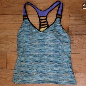 Women's Tankini Swim Top Size 14